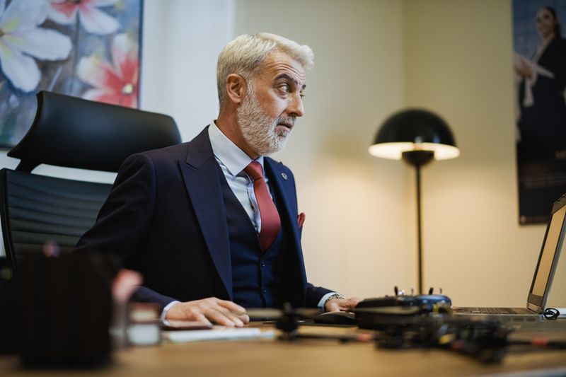 Ing. Pavel Novotný – technický ředitel